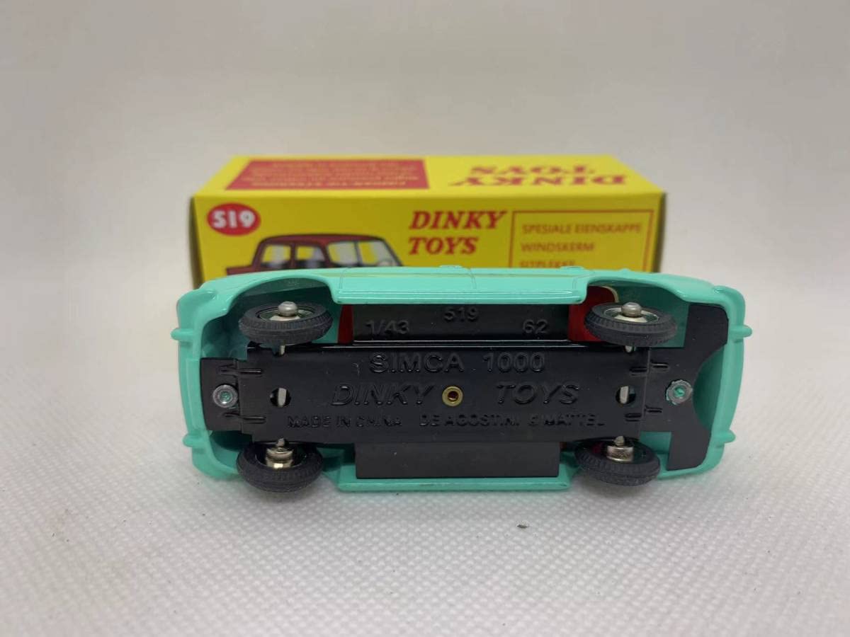 Amazon | ディンキー No.519 1/43 シムカ Dinky Toys SIMCA 1000